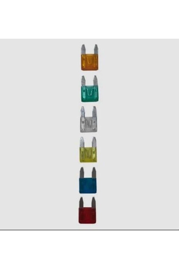 American small push button fuse - 1