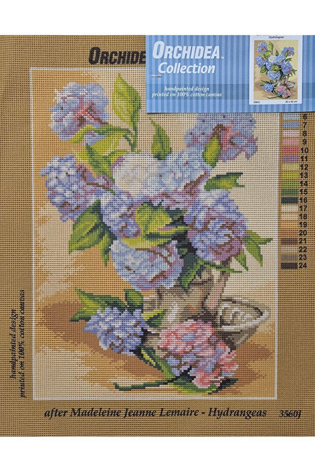 لوحة جدارية 3560J 30x40