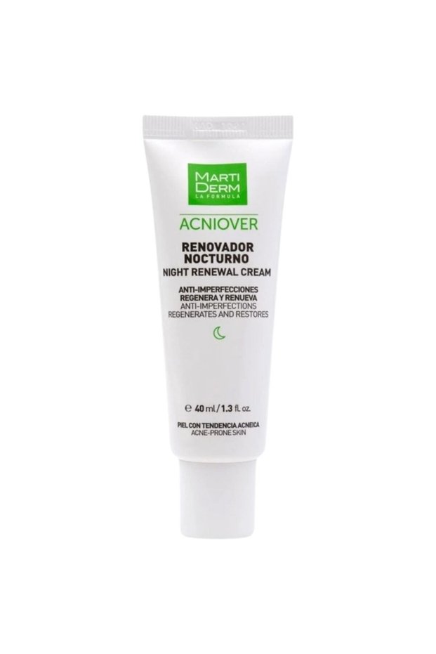 Acni Renovador Nocturno Night Renew Cream 40Ml