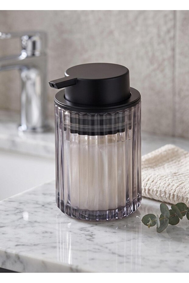 Vinka Liquid Soap Dispenser Gray 300 ml