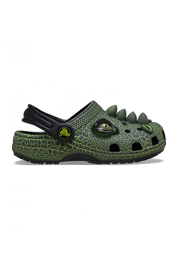 شبشب كلاسيكي للأولاد من Iam Scary Dino Clog T