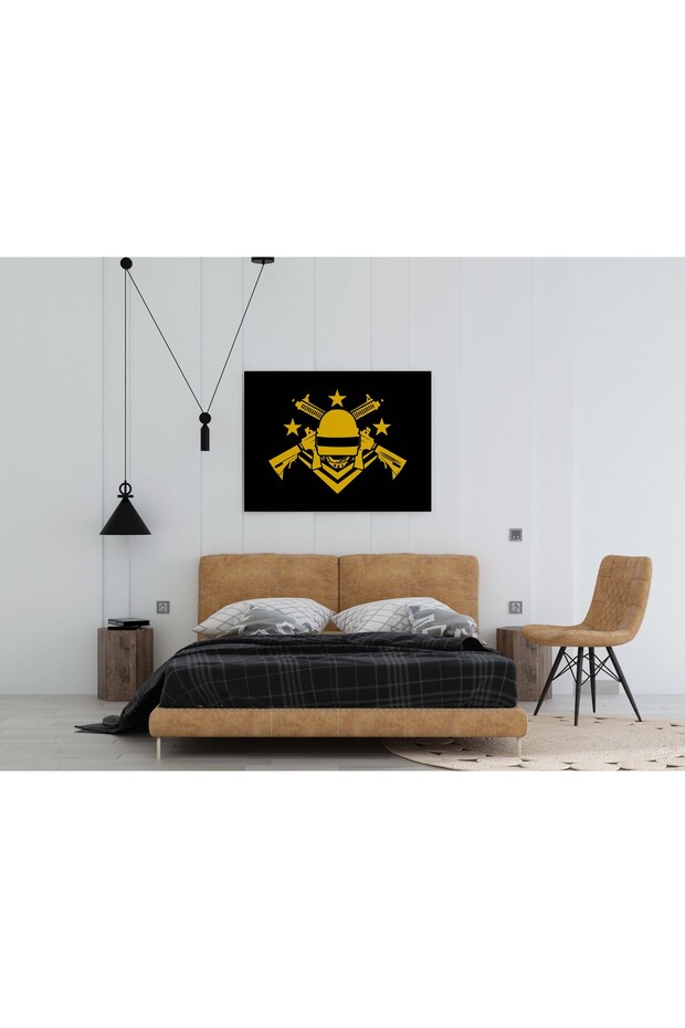 Tablou Canvas - Pubg Elite - 2