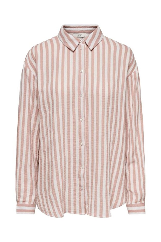 Only Cotton Long Sleeve Shirt 15271018