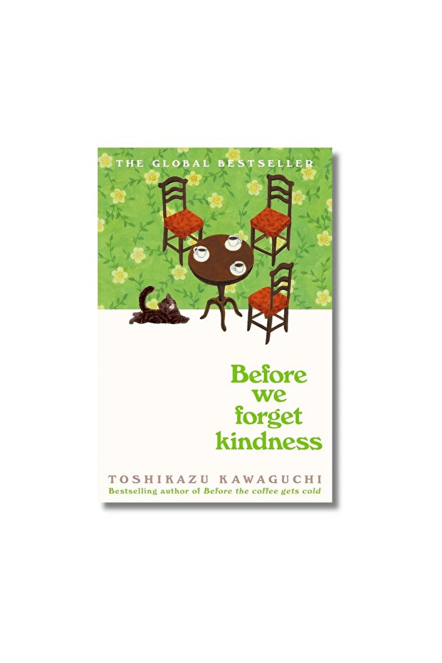Before We Forget Kindness: A Reflective Novel Exploring Memories,