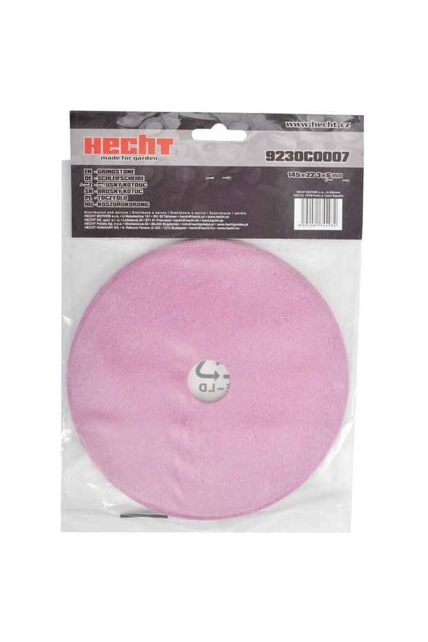 9230C0007 - Abrasive sharpening disc