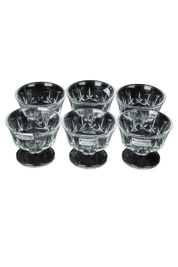 6 pcs Ice Cream Cup, Assorted