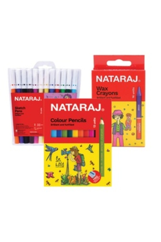 Coloring Kit, Assorted - 2