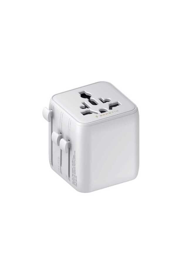 Nomad Pro Premium 2-in-1 Universal Travel Adapter