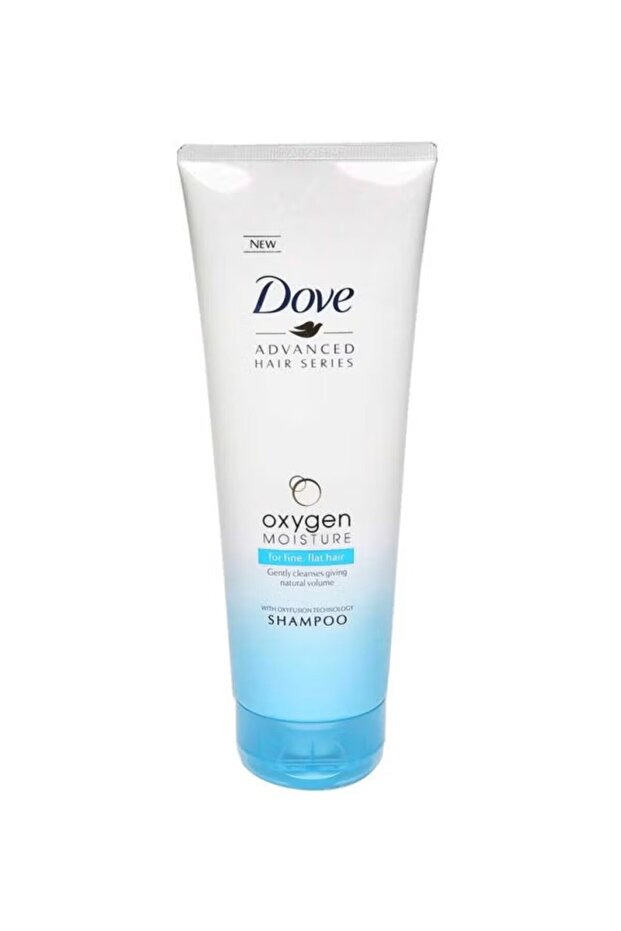 Oxygen Moisture Advanced Shampoo 250ml