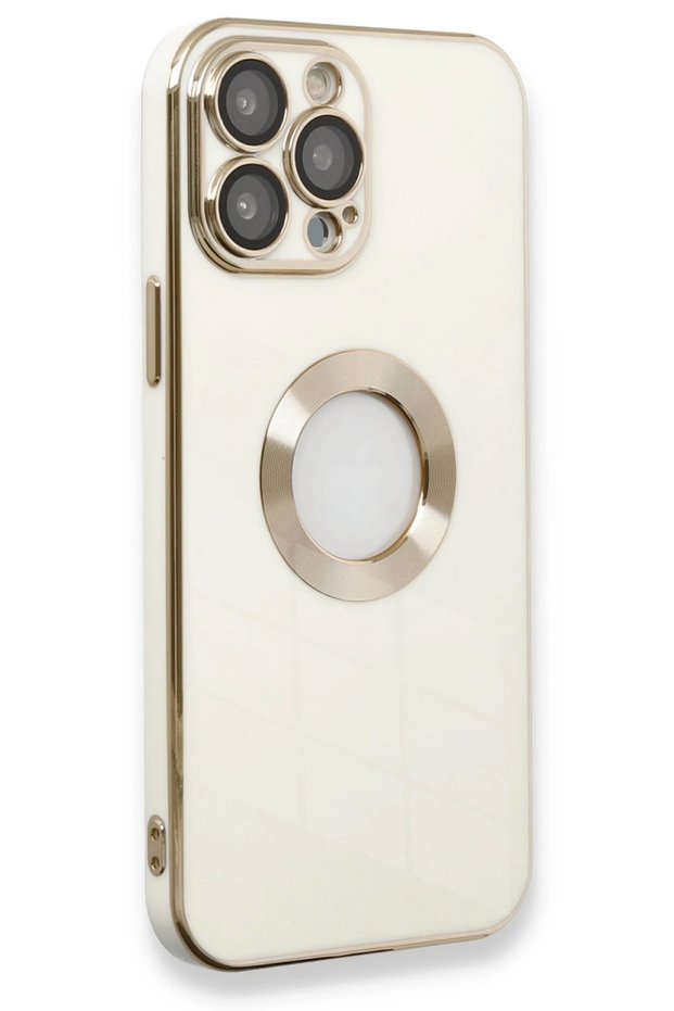 Ilkeshop New iPhone 13 Pro Max Case Store Silicone (192632) - White