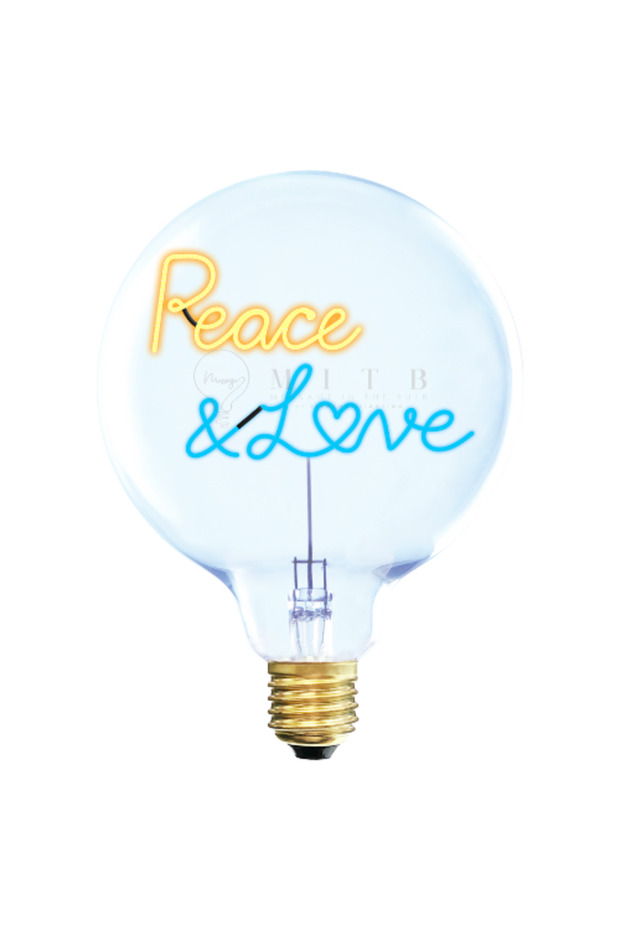 6 volt LED light bulb with clear glass design, energy-efficient lighting solution for home and decorative use, suitable for various fixtures