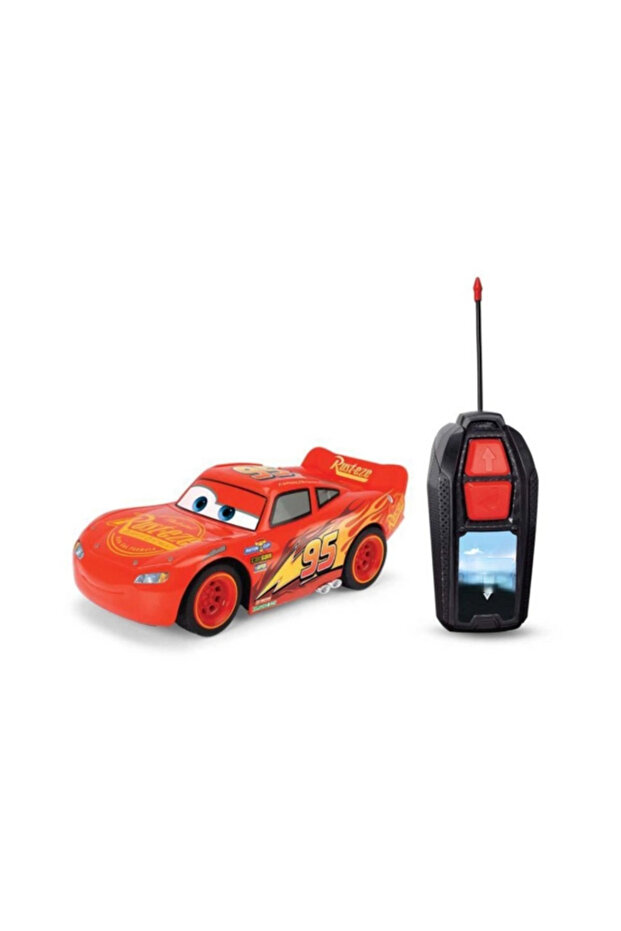 Remote Control Lightning Mcqueen Car