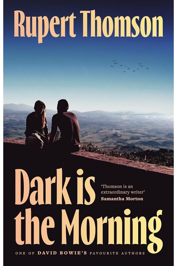 Dark is the Morning - 1