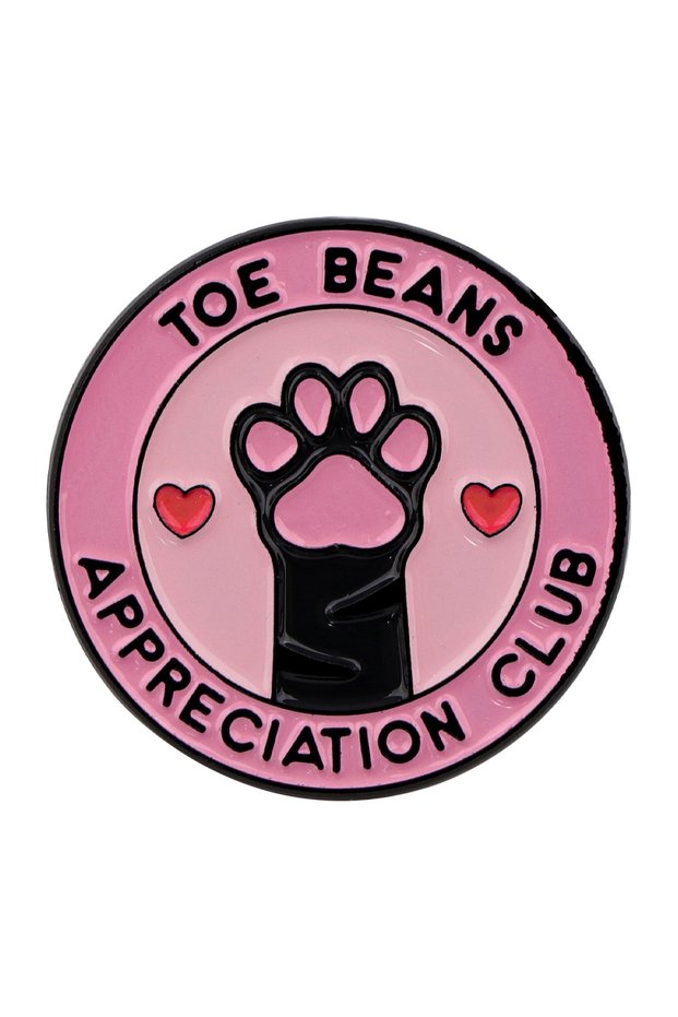 1 Cute Cat Quotes Enamel Pin Cartoon Cat's Paw Brooch For Coat Women's Brooches Fashion Lapel Badge.