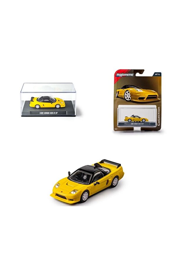 سلسلة موديلات السيارات القابلة للتجميع 1995 هوندا NSX-R GT