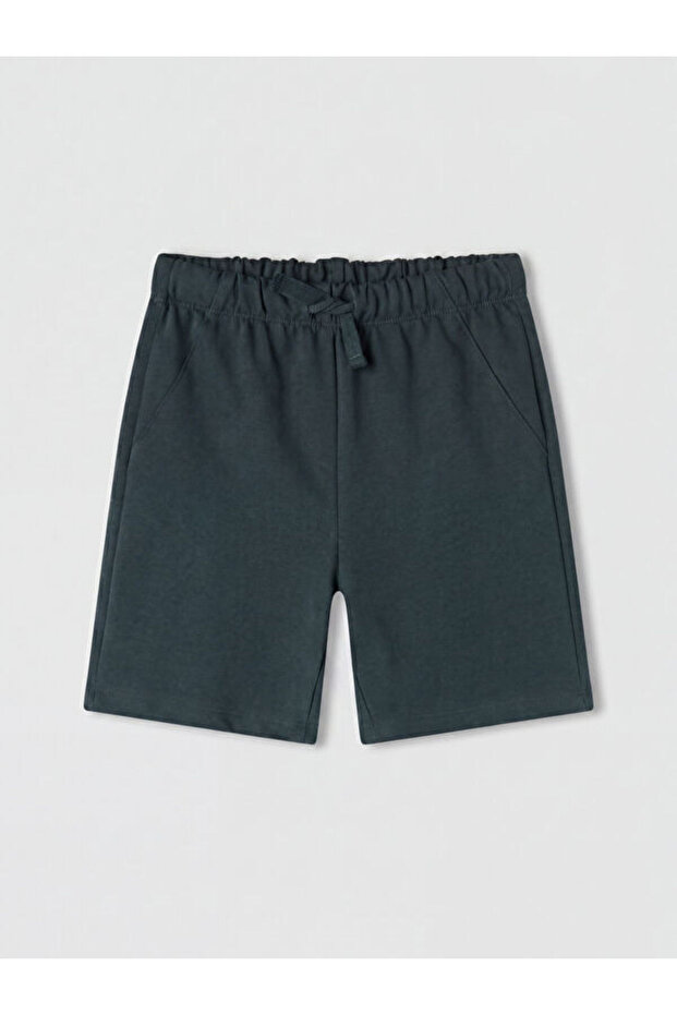 I Beli Corded Boy Shorts from Freezen Store