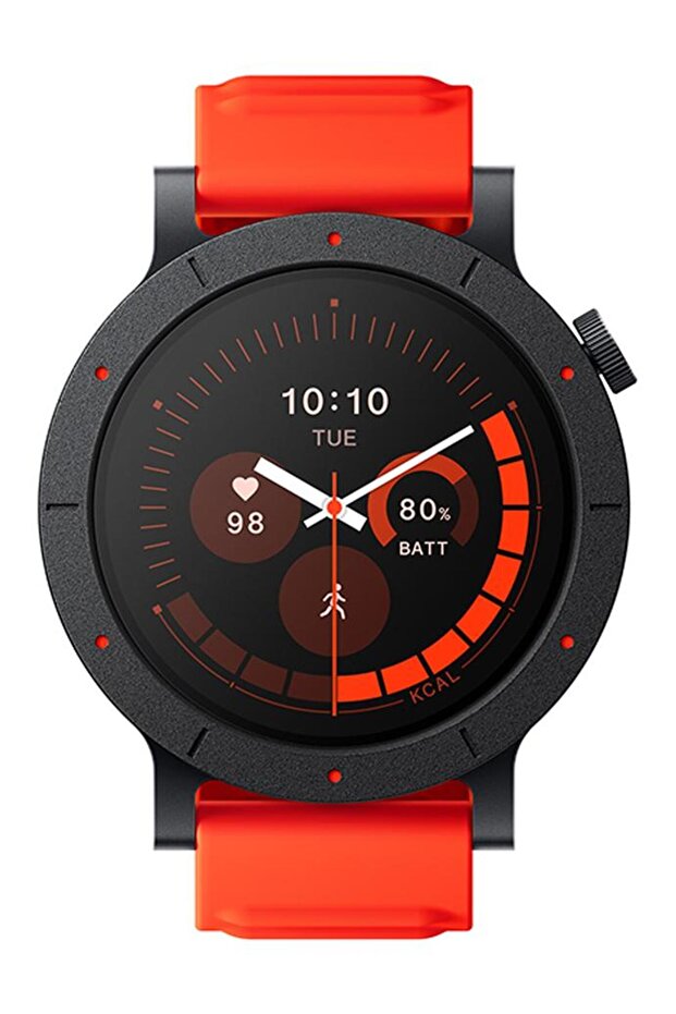 ساعة CMF Watch 3 Pro برتقالية - 1