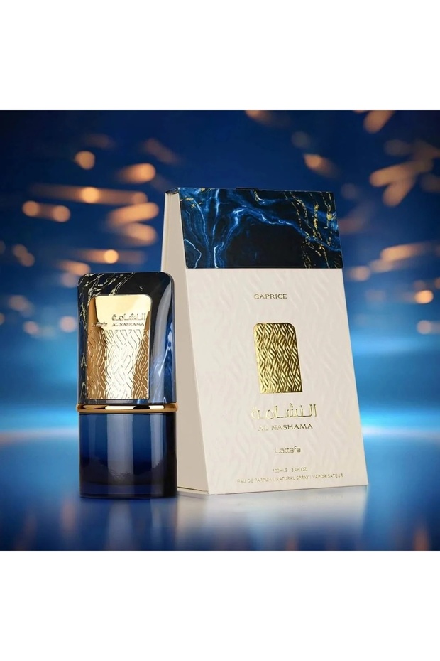 Αλ Νασάμα Καπρίς, Ανδρικό Ω ντε Παρφούμ, 100 ml - 2