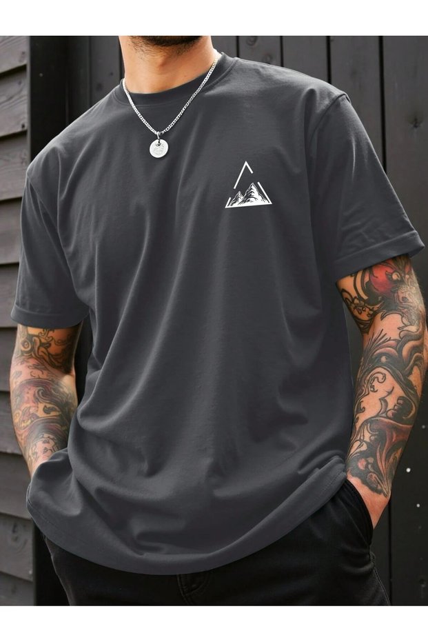 Tokyo Print T-Shirt (Men's)