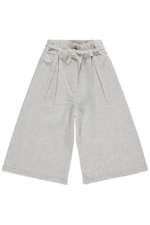Piliseli 2-5 Years Old Pants - Off-White