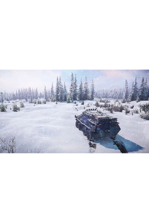 Snowrunner - Nintendo Switch 2 - 5