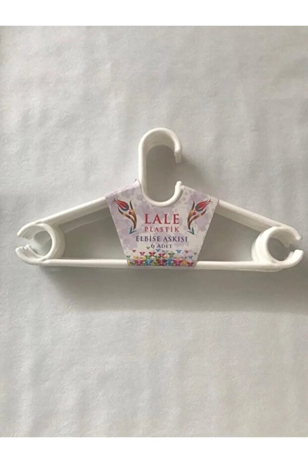 Plastic Clothes Hanger 12 Li Royaleks-L009
