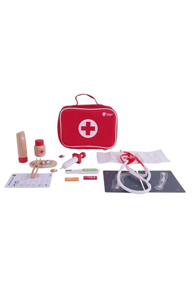 - Doctor Case - 19pcs