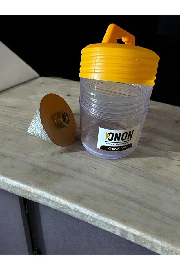 KONİK PANÇ 75 mm