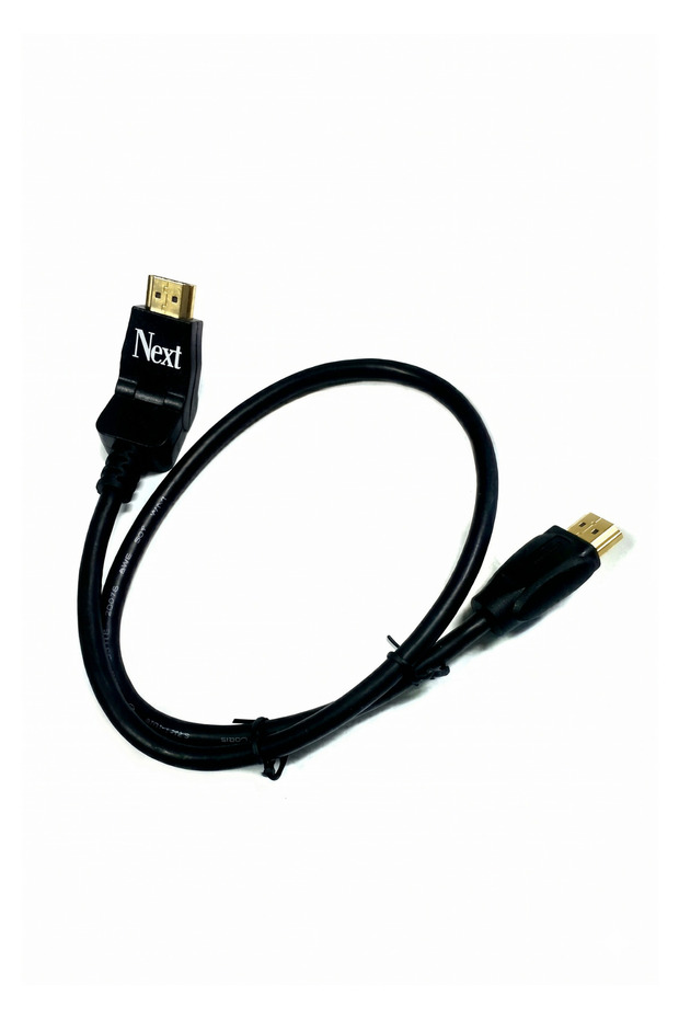 كابل HDMI ذهبي اللون YE-1108 (يدعم دقة Full HD / 3D)