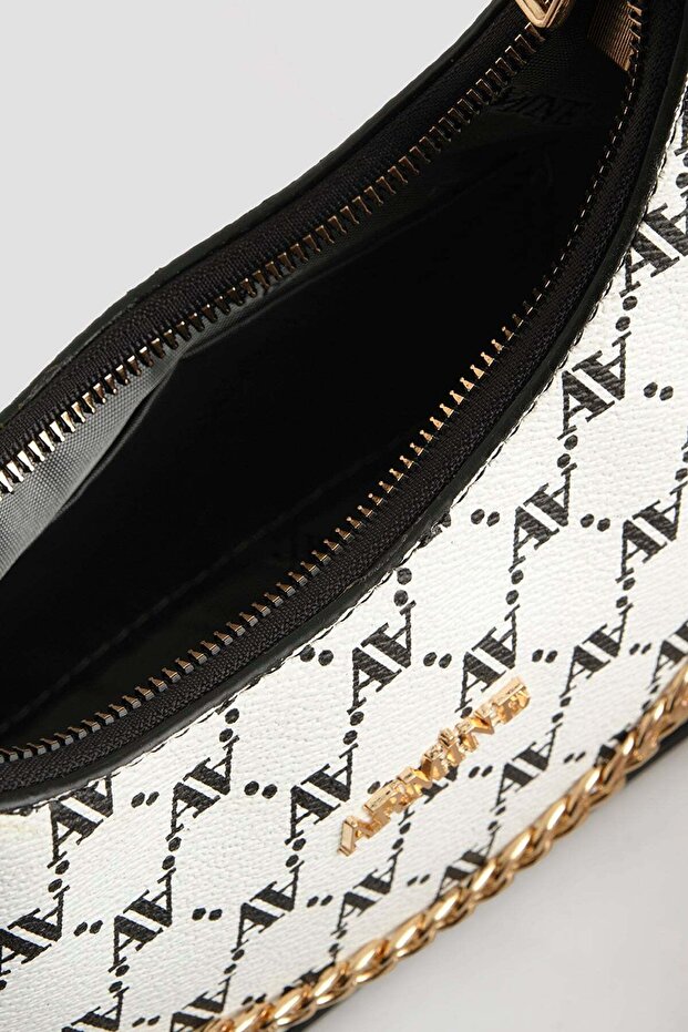 Dotted Bag White - 3