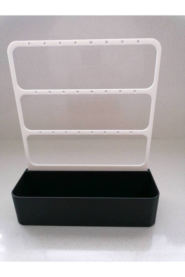 Earring and Jewelry Organizer Stand | Desktop Decorative Jewelry Display and Organizer