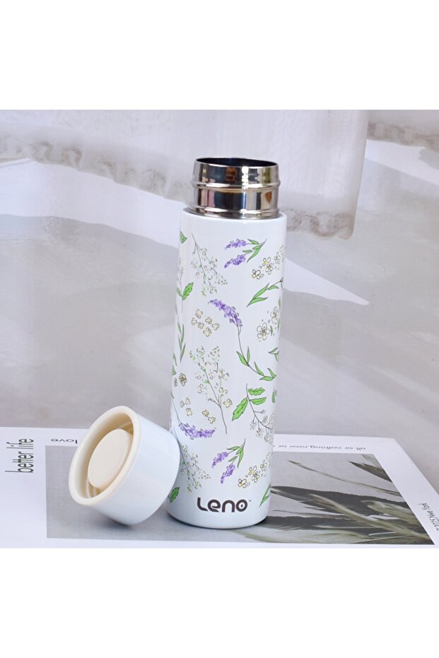150ml white 150ml Stainless Steel Thermal Water Bottle Mini Thermos Cup for Tea Coffee Mug Travel Va