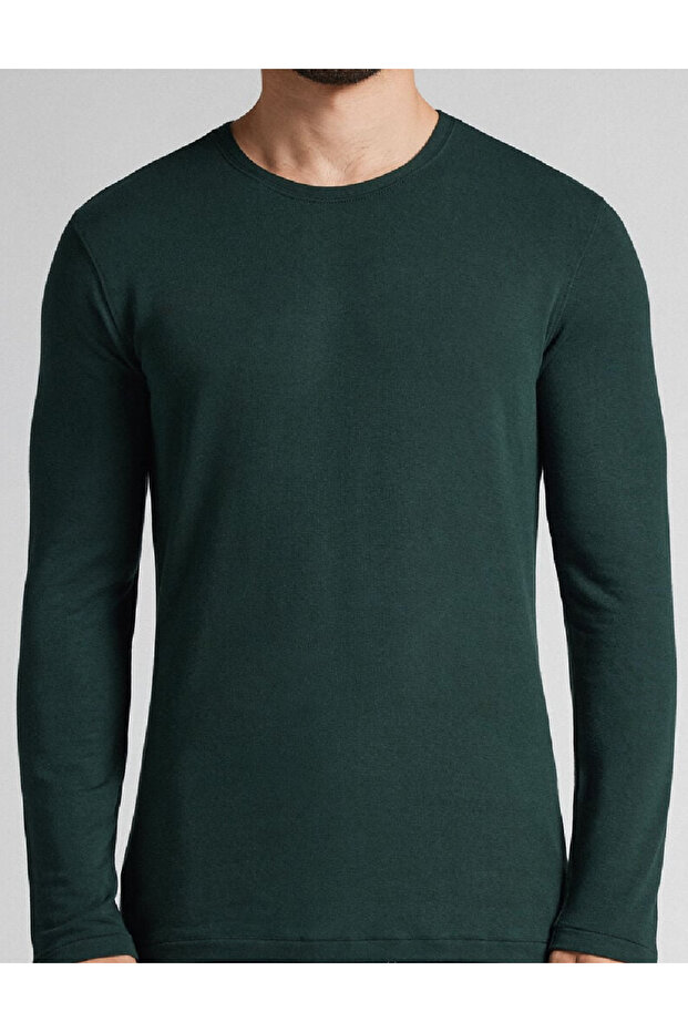 Bluza termica, Verde - 2