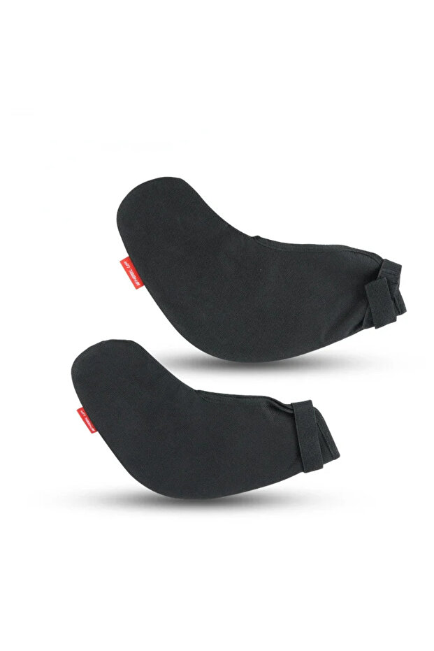 Bike Handlebar Cover 1 Pair Thickened Bicycle Loading Bag Does Not Require Removal of Handlebar Prot