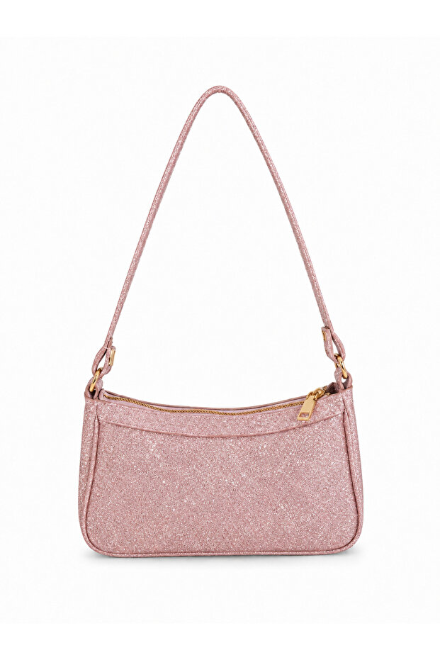 Bloom Silvery Women's Shoulder Bag Powder