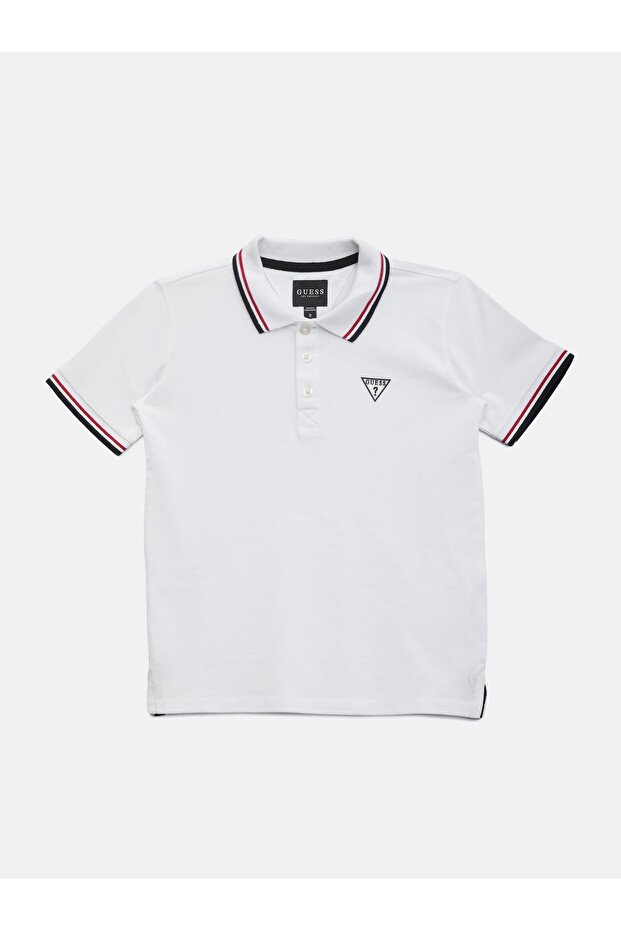 Allen polo shirt