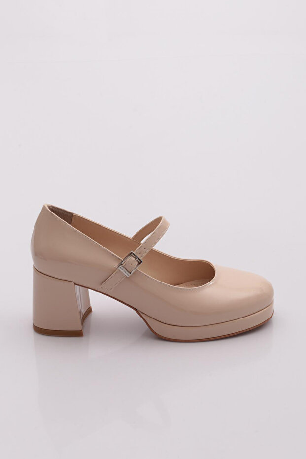 Pm08-K300 Women's Heeled Shoes