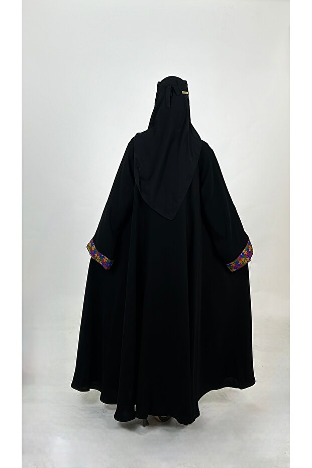 عباية سحاب