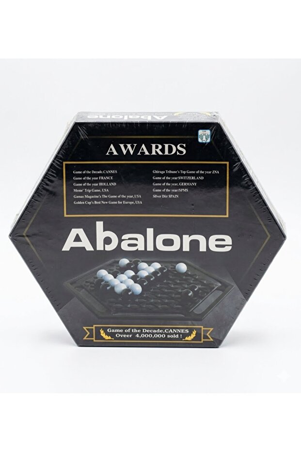 أبالون.Abalone - 2