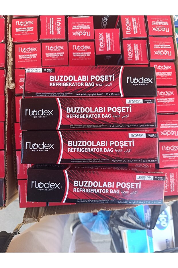 buzdolabı poşeti 4 lü