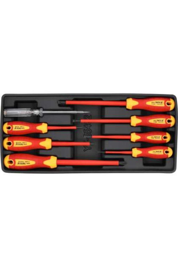 Insulated Screwdriver Insert