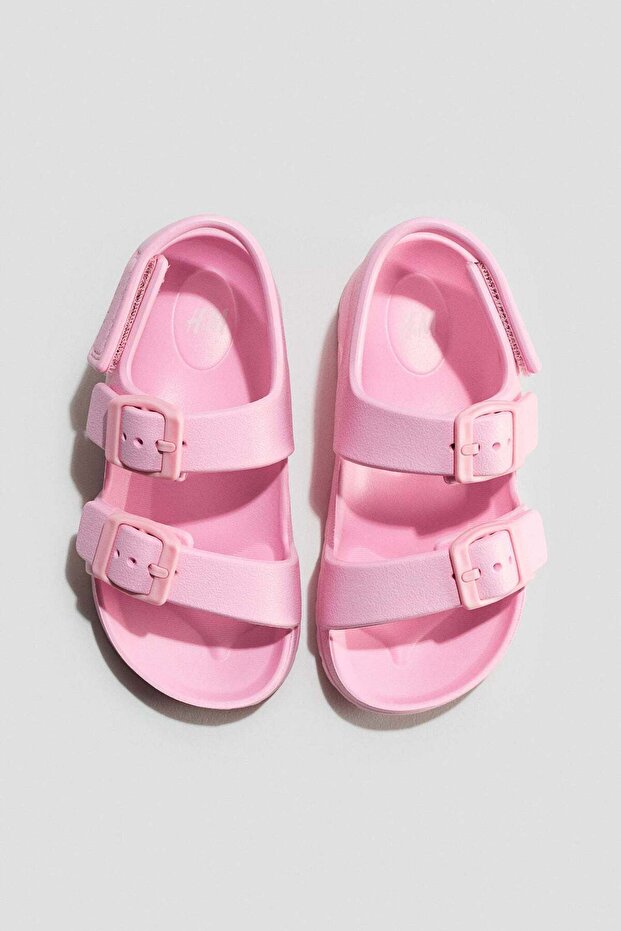 Two-strap pool shoes - 2