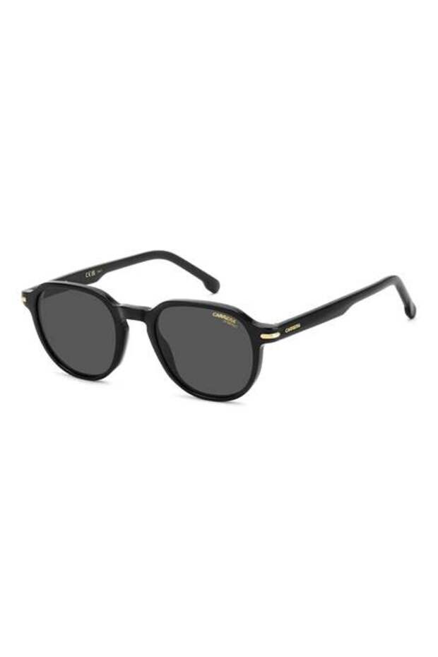 376/S BLACK for MAN Sunglasses 50 mm