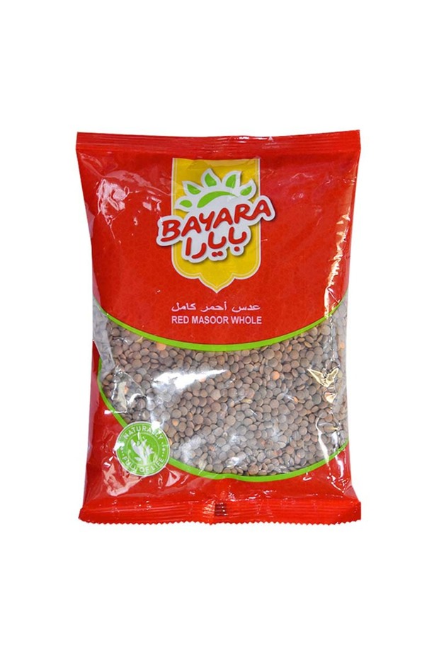 Red Masoor Whole 400Gm