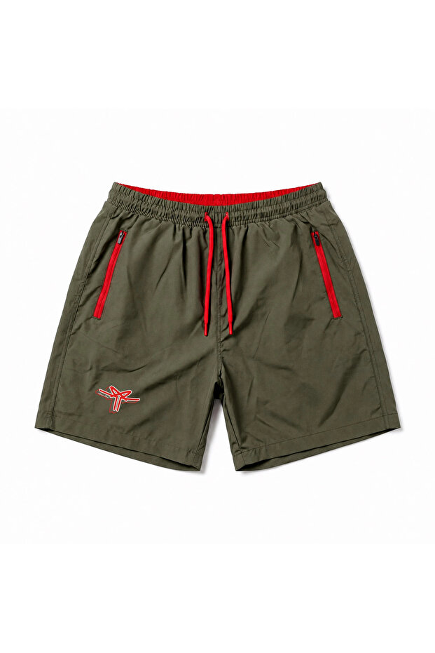 Swim Shorts Aquor Haki̇