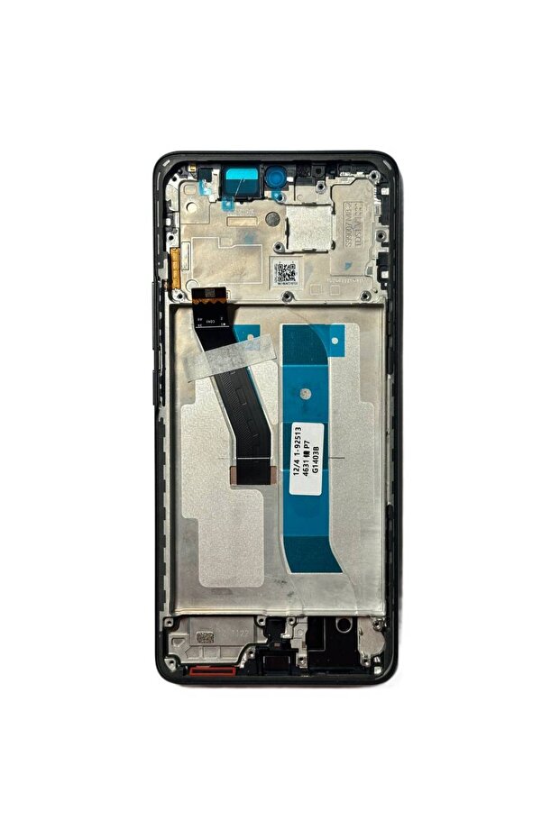 Ecran Redmi Note 15 4G (EU Version) black Original - 2