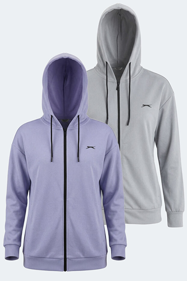 Kathleena Set of 2 Women's Sweatshirt