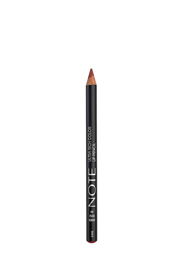 Note Ultra Rich Color Lip Pencil 08