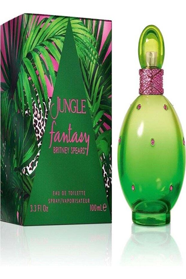 Jungle Fantasy EDT 100ml