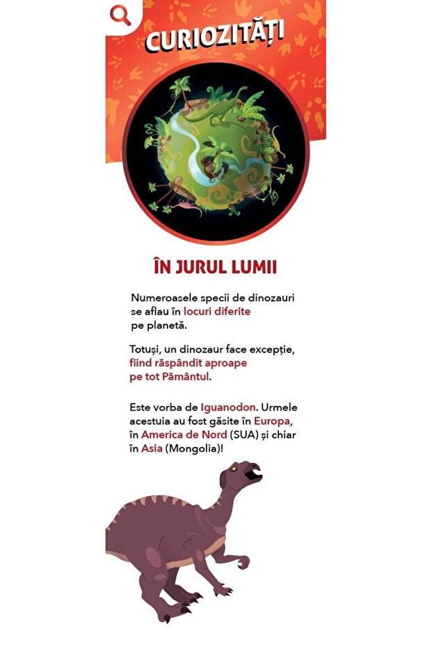 Sunt imbatabil - Dinozaurii - 7
